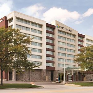 Hyatt Place Chicago O'Hare Airport Otel Rosemont Exterior photo