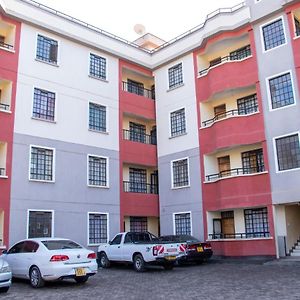 Randolph Heights Daire Nakuru Exterior photo