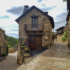 Casa Rural Rosita Konuk evi Santa Cruz de los Cuérragos Exterior photo