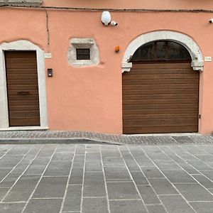 Il Loft Al 157 Daire Castel Di Sangro Exterior photo