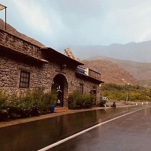 Les Terrasses De Toubkal Otel Imlil  Exterior photo