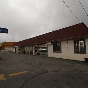 Starlite Motel San Bernardino Exterior photo