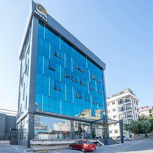 216 Ruby Suite İstanbul Exterior photo