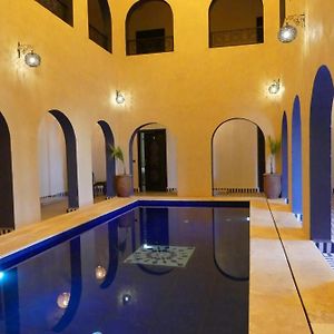 Riad La Luna Otel Merzouga Exterior photo