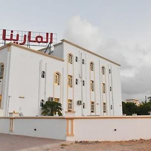 Almarina المارينا Apart otel Selale Exterior photo