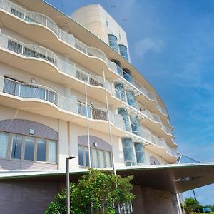 Bizan Kaigetsu Otel Tokushima Exterior photo