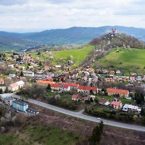 U Vodohospodarov Apart otel Banská Štiavnica Exterior photo