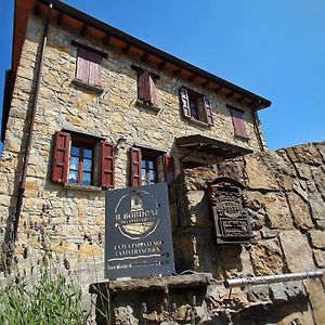 Il Bordone Del Pellegrino Bed & Breakfast Terenzo Exterior photo