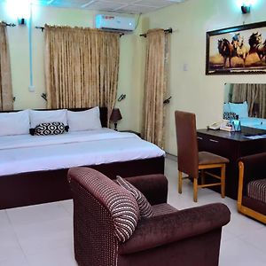 Proxima Inn Port Harcourt Exterior photo