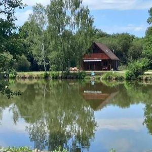 Le Chalet Limousin Villa Folles Exterior photo