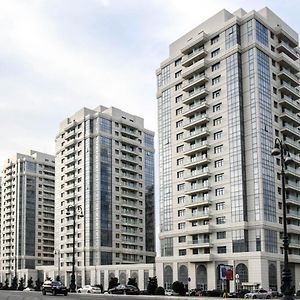 Sport Plaza Apartments Bakü Exterior photo