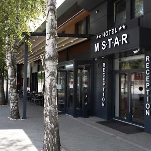 Hotel M Star Yeni Pazar Exterior photo
