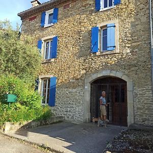 Maison Isivier Bed & Breakfast Magrie Exterior photo