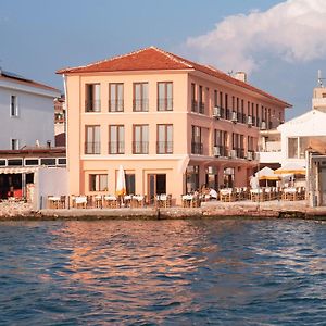 Casalyma Ayvalik Otel Exterior photo