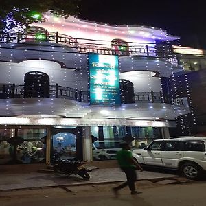 Vindhy Gange Atithi Bhawan Mirzapur Otel Exterior photo