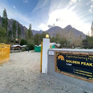 Golden Peak Camp Otel Nubra Exterior photo