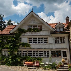 Gasthaus Roessli Otel Trogen Exterior photo