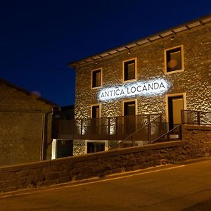 Antica Locanda Bonfiglio Otel Busana Exterior photo