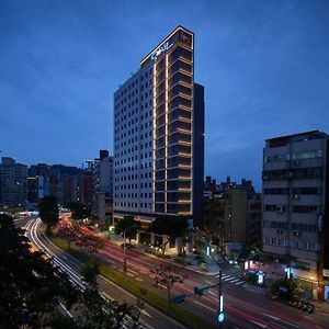 Boutech Jiantan Hotel Taipei Exterior photo