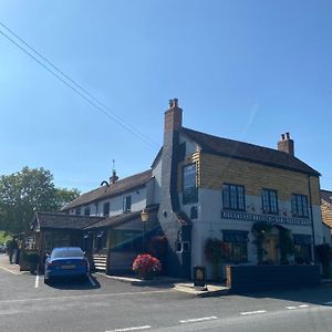 The Flyford Otel Worcester Exterior photo