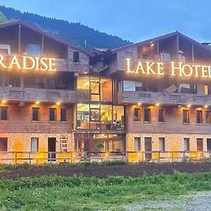 Paradise Lake Hotel Uzungöl Exterior photo