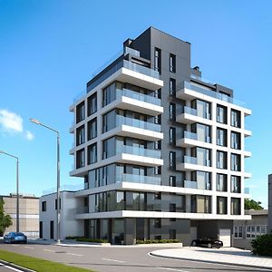 Електра Апарт Бургас Electra Apart Burgas Elektra Bourgas Apart otel Exterior photo