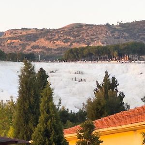 Grand Atlas Pansiyon Otel Pamukkale Exterior photo