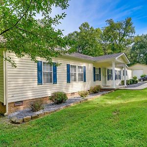 Benton Vacation Rental Near Kentucky Lake! Exterior photo