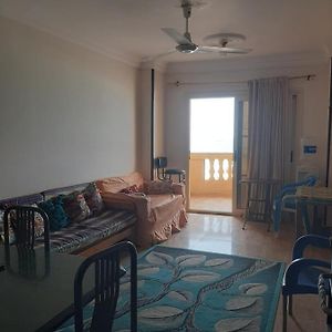 Sea View Apartment 2 Bedrooms 1 Toilet 2Nd Floor Meka Beach Agami Alexandri Egypt İskenderiye Exterior photo