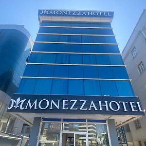 Monezza Hotel Maltepe İstanbul Exterior photo