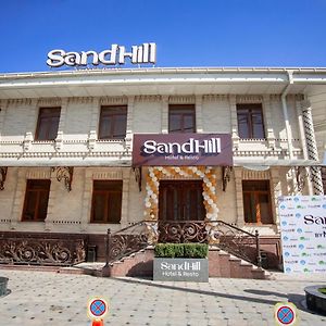 Sandhill Hotel Semerkant Exterior photo