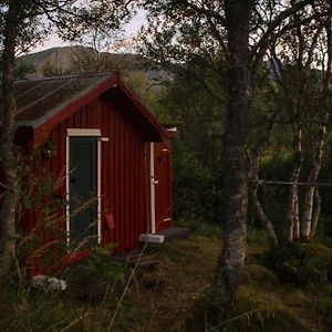 Rustic Wilderness Hut - Vesteralen / Lofoten Daire Risoyhamn Exterior photo