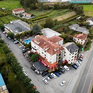 Hotel Sena Caldas De Reis Exterior photo