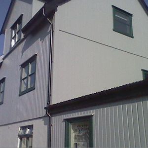 Petursborg I Torshavn Daire Exterior photo