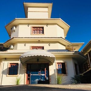 Villa Apart Hotel Lages Exterior photo