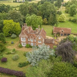 Old Rectory And Coach House Villa North Tuddenham Exterior photo