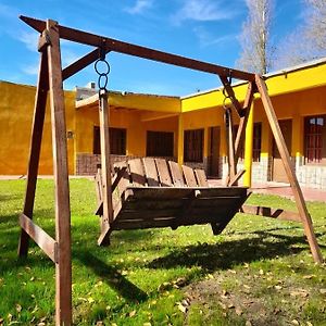 Fatme Hotel San Agustín de Valle Fértil Exterior photo