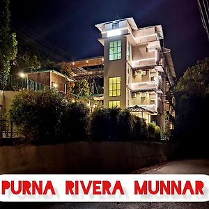 Purna Rivera Munnar Otel Exterior photo