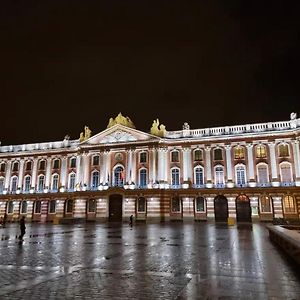 Le Duplex Compans - A 10Min Du Capitole - Free Checkin - Wifi Daire Toulouse Exterior photo