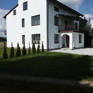 Ciche Ranczo Konuk evi Łuków Exterior photo