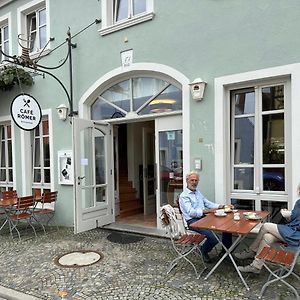 Vinopresso Gmbh - Cafe Roemer Otel Prichsenstadt Exterior photo