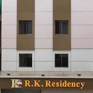 R K Residency Mahape Otel Navi Mumbai Exterior photo