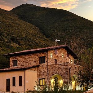 Agriturismo Arce Di Monte Acero Daire Faicchio Exterior photo