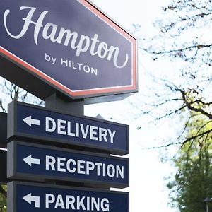 Hampton By Hilton Konstanz Otel Exterior photo