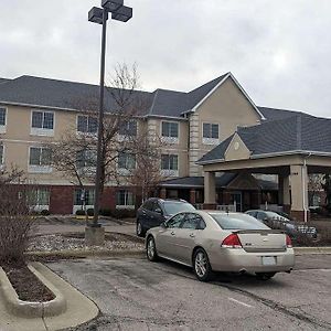 Wg Mansfield Oh Otel Exterior photo