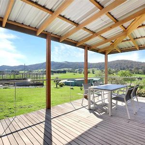 Belaradah On Stefani Estate Winery Villa Healesville Exterior photo