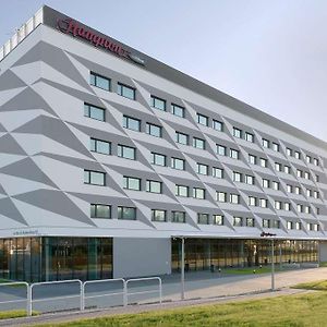 Hampton By Hilton Krakow Airport Otel Balice Exterior photo