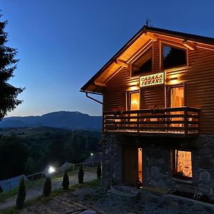 Cabana Lehanu Villa Borşa Exterior photo