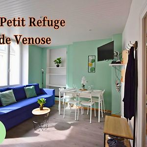 Le Petit Refuge De Venose Daire La Châtre Exterior photo