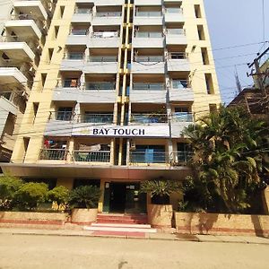 Castle Bay Touch Otel Cox's Bazar Exterior photo